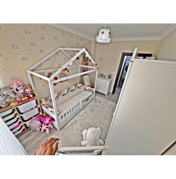 GÜMÜŞŞEHİR SİTESİNE KOMŞU 3+1 FULL YAPILI DAİRE