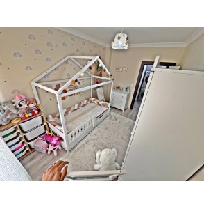 GÜMÜŞŞEHİR SİTESİNE KOMŞU 3+1 FULL YAPILI DAİRE