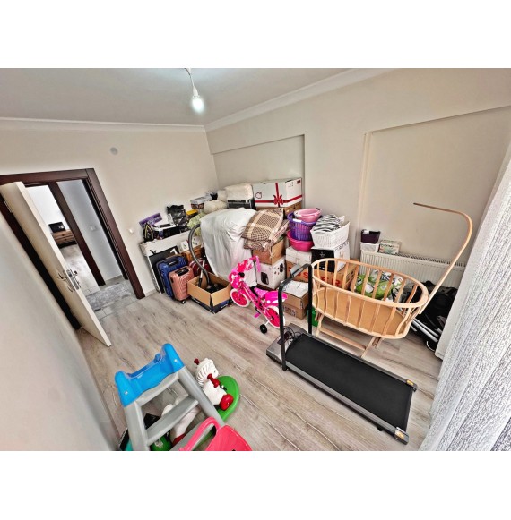 GÜMÜŞŞEHİR SİTESİNE KOMŞU 3+1 FULL YAPILI DAİRE