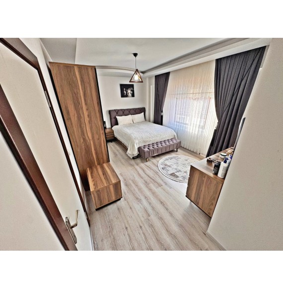 GÜMÜŞŞEHİR SİTESİNE KOMŞU 3+1 FULL YAPILI DAİRE