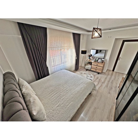 GÜMÜŞŞEHİR SİTESİNE KOMŞU 3+1 FULL YAPILI DAİRE