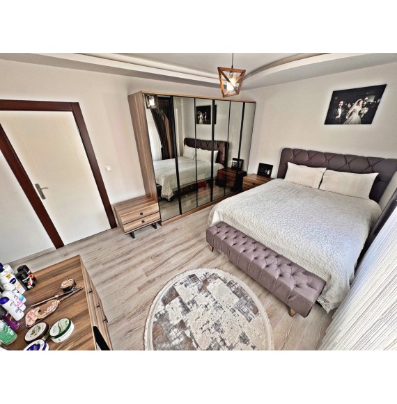 GÜMÜŞŞEHİR SİTESİNE KOMŞU 3+1 FULL YAPILI DAİRE