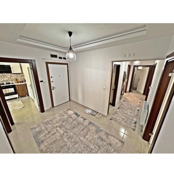 GÜMÜŞŞEHİR SİTESİNE KOMŞU 3+1 FULL YAPILI DAİRE