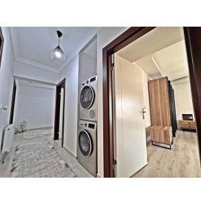 GÜMÜŞŞEHİR SİTESİNE KOMŞU 3+1 FULL YAPILI DAİRE