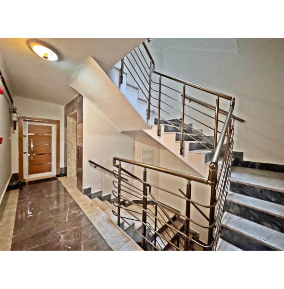 GÜMÜŞŞEHİR SİTESİNE KOMŞU 3+1 FULL YAPILI DAİRE