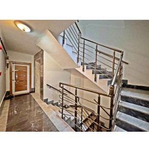 GÜMÜŞŞEHİR SİTESİNE KOMŞU 3+1 FULL YAPILI DAİRE