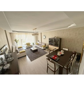 ÇAMBAŞI CADDESİNE KOMŞU 4+1 ULTRA LÜKS YAPILI TERAS BALKONLU