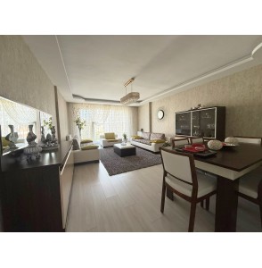 ÇAMBAŞI CADDESİNE KOMŞU 4+1 ULTRA LÜKS YAPILI TERAS BALKONLU