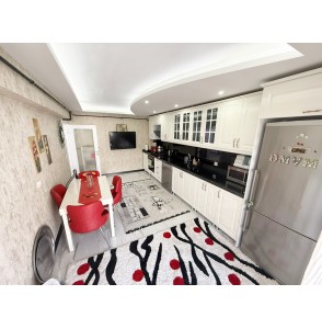 ÇAMBAŞI CADDESİNE KOMŞU 4+1 ULTRA LÜKS YAPILI TERAS BALKONLU
