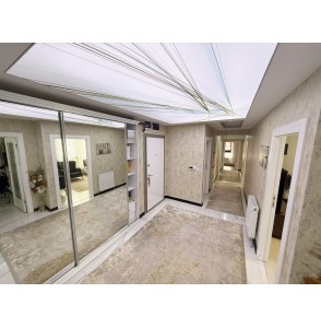ÇAMBAŞI CADDESİNE KOMŞU 4+1 ULTRA LÜKS YAPILI TERAS BALKONLU