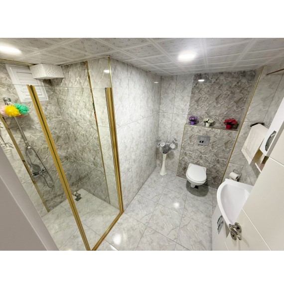 ÇAMBAŞI CADDESİNE KOMŞU 4+1 ULTRA LÜKS YAPILI TERAS BALKONLU
