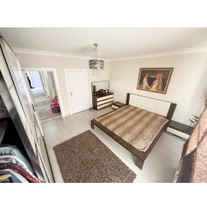ÇAMBAŞI CADDESİNE KOMŞU 4+1 ULTRA LÜKS YAPILI TERAS BALKONLU