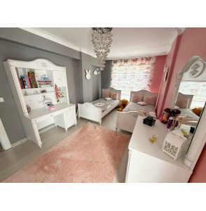 ÇAMBAŞI CADDESİNE KOMŞU 4+1 ULTRA LÜKS YAPILI TERAS BALKONLU