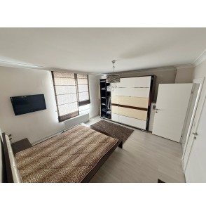 ÇAMBAŞI CADDESİNE KOMŞU 4+1 ULTRA LÜKS YAPILI TERAS BALKONLU