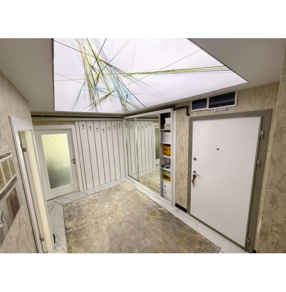 ÇAMBAŞI CADDESİNE KOMŞU 4+1 ULTRA LÜKS YAPILI TERAS BALKONLU