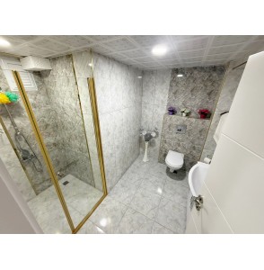 ÇAMBAŞI CADDESİNE KOMŞU 4+1 ULTRA LÜKS YAPILI TERAS BALKONLU