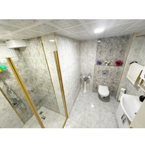 ÇAMBAŞI CADDESİNE KOMŞU 4+1 ULTRA LÜKS YAPILI TERAS BALKONLU