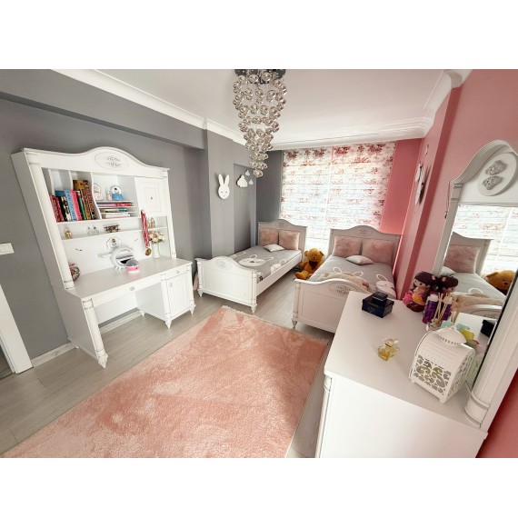 ÇAMBAŞI CADDESİNE KOMŞU 4+1 ULTRA LÜKS YAPILI TERAS BALKONLU