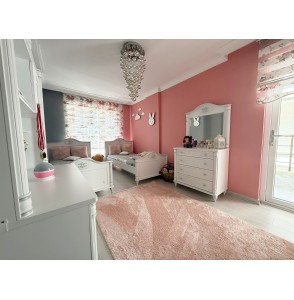 ÇAMBAŞI CADDESİNE KOMŞU 4+1 ULTRA LÜKS YAPILI TERAS BALKONLU