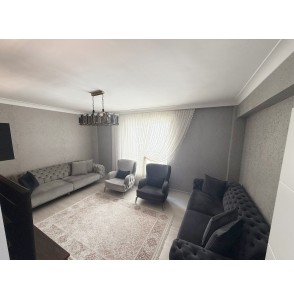ÇAMBAŞI CADDESİNE KOMŞU 4+1 ULTRA LÜKS YAPILI TERAS BALKONLU