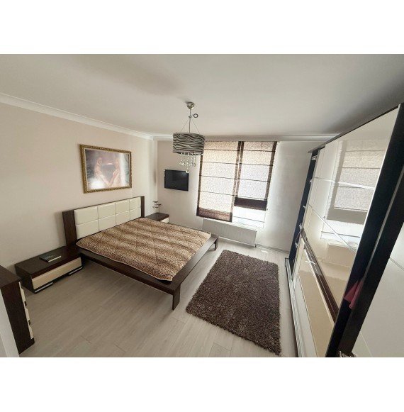 ÇAMBAŞI CADDESİNE KOMŞU 4+1 ULTRA LÜKS YAPILI TERAS BALKONLU
