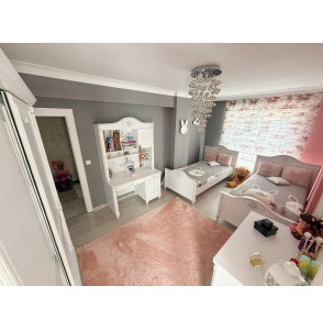 ÇAMBAŞI CADDESİNE KOMŞU 4+1 ULTRA LÜKS YAPILI TERAS BALKONLU