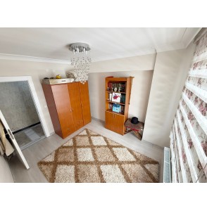 ÇAMBAŞI CADDESİNE KOMŞU 4+1 ULTRA LÜKS YAPILI TERAS BALKONLU