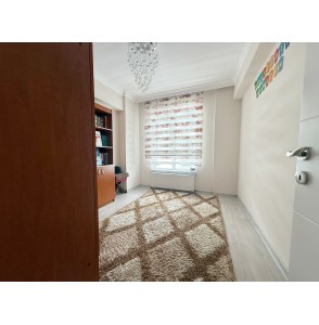ÇAMBAŞI CADDESİNE KOMŞU 4+1 ULTRA LÜKS YAPILI TERAS BALKONLU