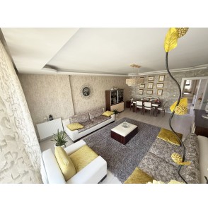 ÇAMBAŞI CADDESİNE KOMŞU 4+1 ULTRA LÜKS YAPILI TERAS BALKONLU