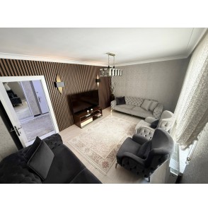 ÇAMBAŞI CADDESİNE KOMŞU 4+1 ULTRA LÜKS YAPILI TERAS BALKONLU