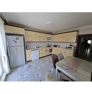 OVACIK HAYAT KOLEJI YAKINI 4+1 YAPILI TERAS BALKON+E.BANYOLU