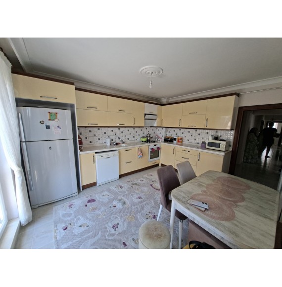 OVACIK HAYAT KOLEJI YAKINI 4+1 YAPILI TERAS BALKON+E.BANYOLU