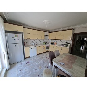 OVACIK HAYAT KOLEJI YAKINI 4+1 YAPILI TERAS BALKON+E.BANYOLU