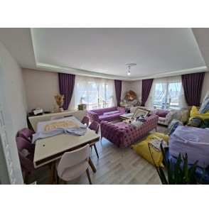 OVACIK HAYAT KOLEJI YAKINI 4+1 YAPILI TERAS BALKON+E.BANYOLU
