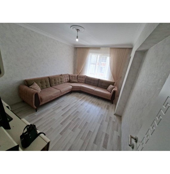 OVACIK HAYAT KOLEJI YAKINI 4+1 YAPILI TERAS BALKON+E.BANYOLU