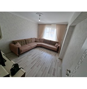 OVACIK HAYAT KOLEJI YAKINI 4+1 YAPILI TERAS BALKON+E.BANYOLU