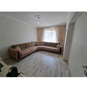 OVACIK HAYAT KOLEJI YAKINI 4+1 YAPILI TERAS BALKON+E.BANYOLU