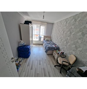 OVACIK HAYAT KOLEJI YAKINI 4+1 YAPILI TERAS BALKON+E.BANYOLU