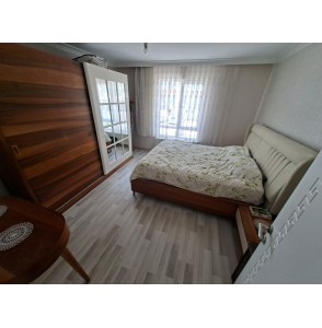 OVACIK HAYAT KOLEJI YAKINI 4+1 YAPILI TERAS BALKON+E.BANYOLU