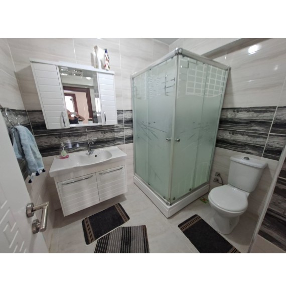 OVACIK HAYAT KOLEJI YAKINI 4+1 YAPILI TERAS BALKON+E.BANYOLU