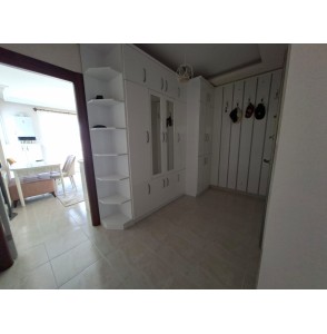 OVACIK HAYAT KOLEJI YAKINI 4+1 YAPILI TERAS BALKON+E.BANYOLU