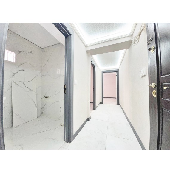 540 CADDE YAKINI 2+1 AMERIKAN MUTFAKLI KOMPLE YENILENMIS DAİRE