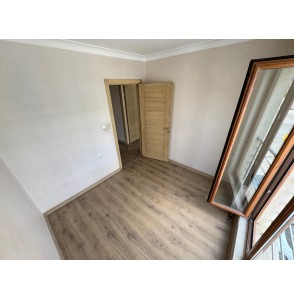 ESERTEPE CADDE ÜZERİ 3+1 KATTA FULL YAPILI DAİRE
