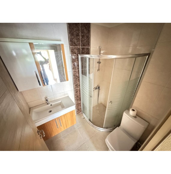 ESERTEPE CADDE ÜZERİ 3+1 KATTA FULL YAPILI DAİRE