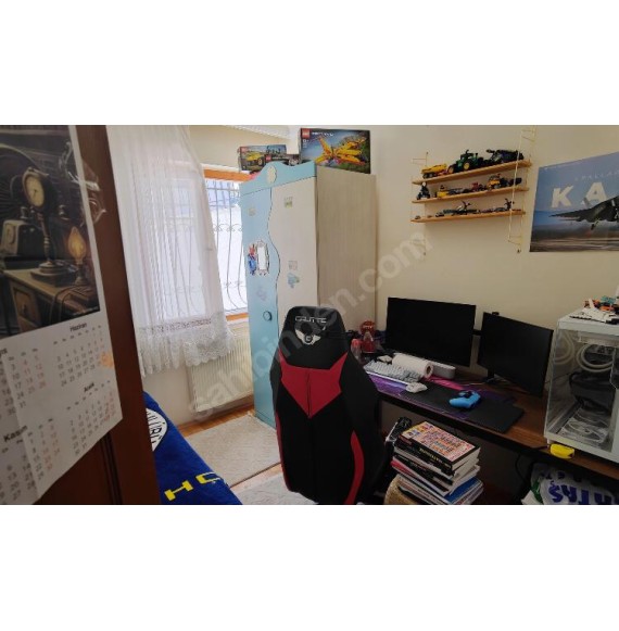 YAYLA SAĞLIK OCAĞI YAKINI 2+1 CEP DOSTU DAİRE