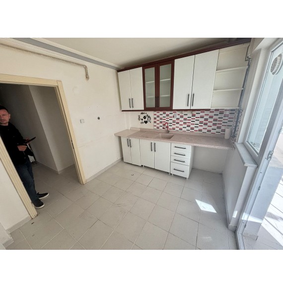 ESERTEPEDE 3+1 YATIRIMLIK SATILIK DAİRE