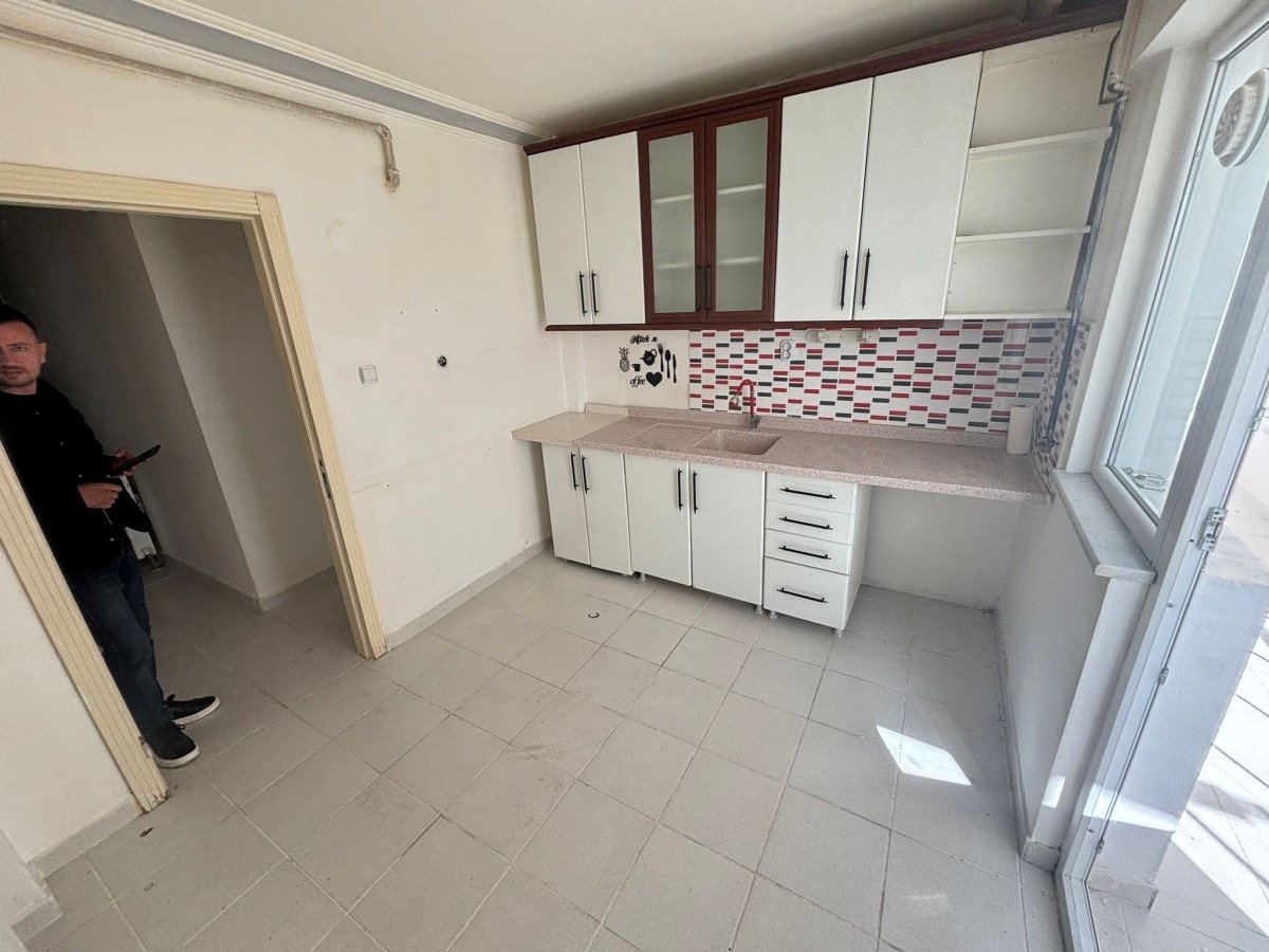 ESERTEPEDE 3+1 YATIRIMLIK...