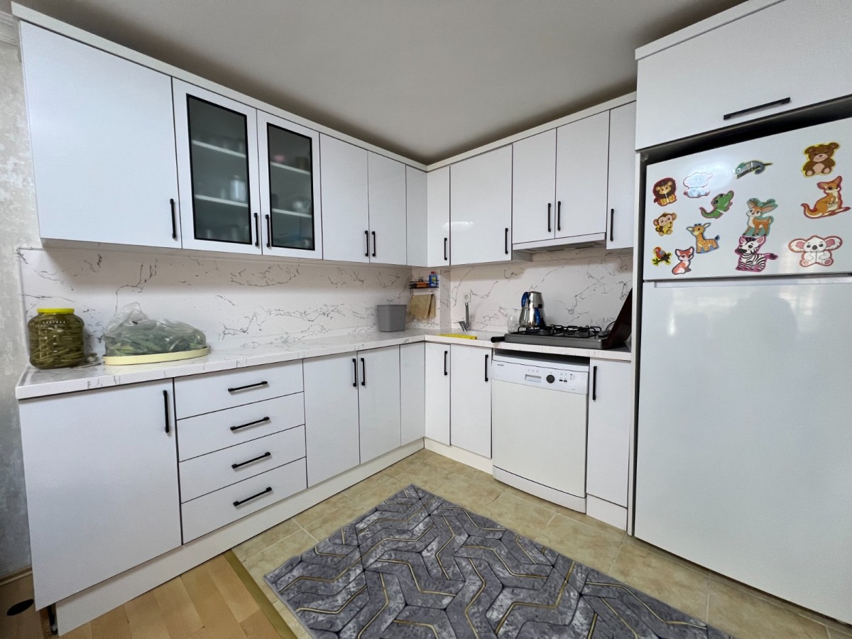 ŞENTEPE 3+1 ALTINDA DAİRE...