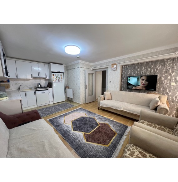 ŞENTEPE 3+1 ALTINDA DAİRE VAR SATILIK