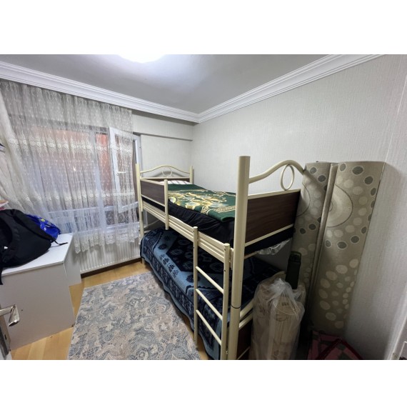 ŞENTEPE 3+1 ALTINDA DAİRE VAR SATILIK